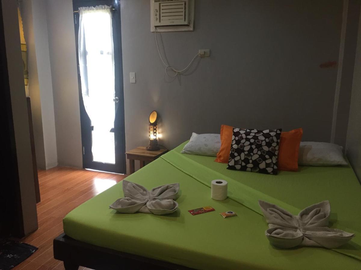 Raje Residence El Nido Ngoại thất bức ảnh