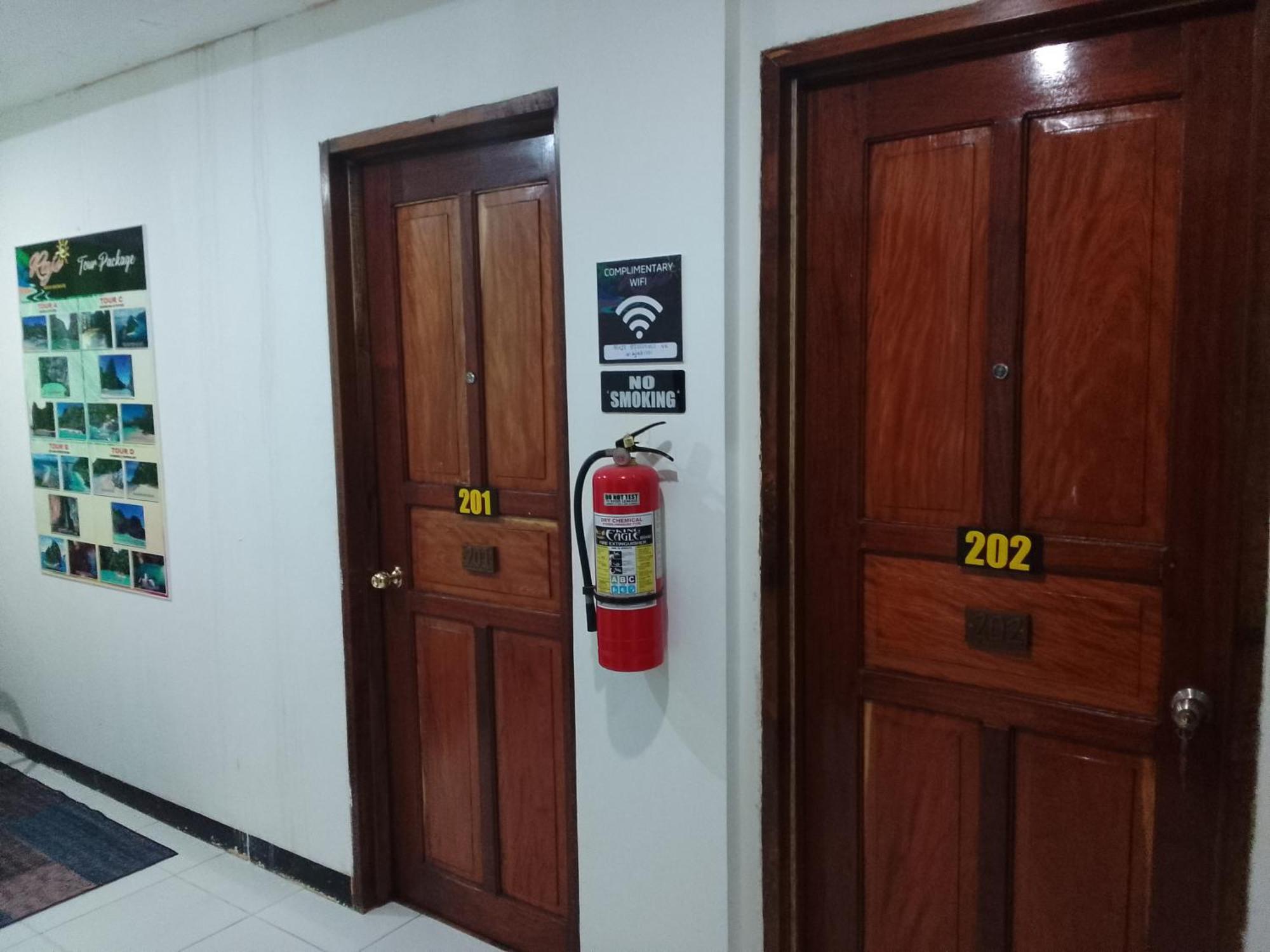 Raje Residence El Nido Ngoại thất bức ảnh