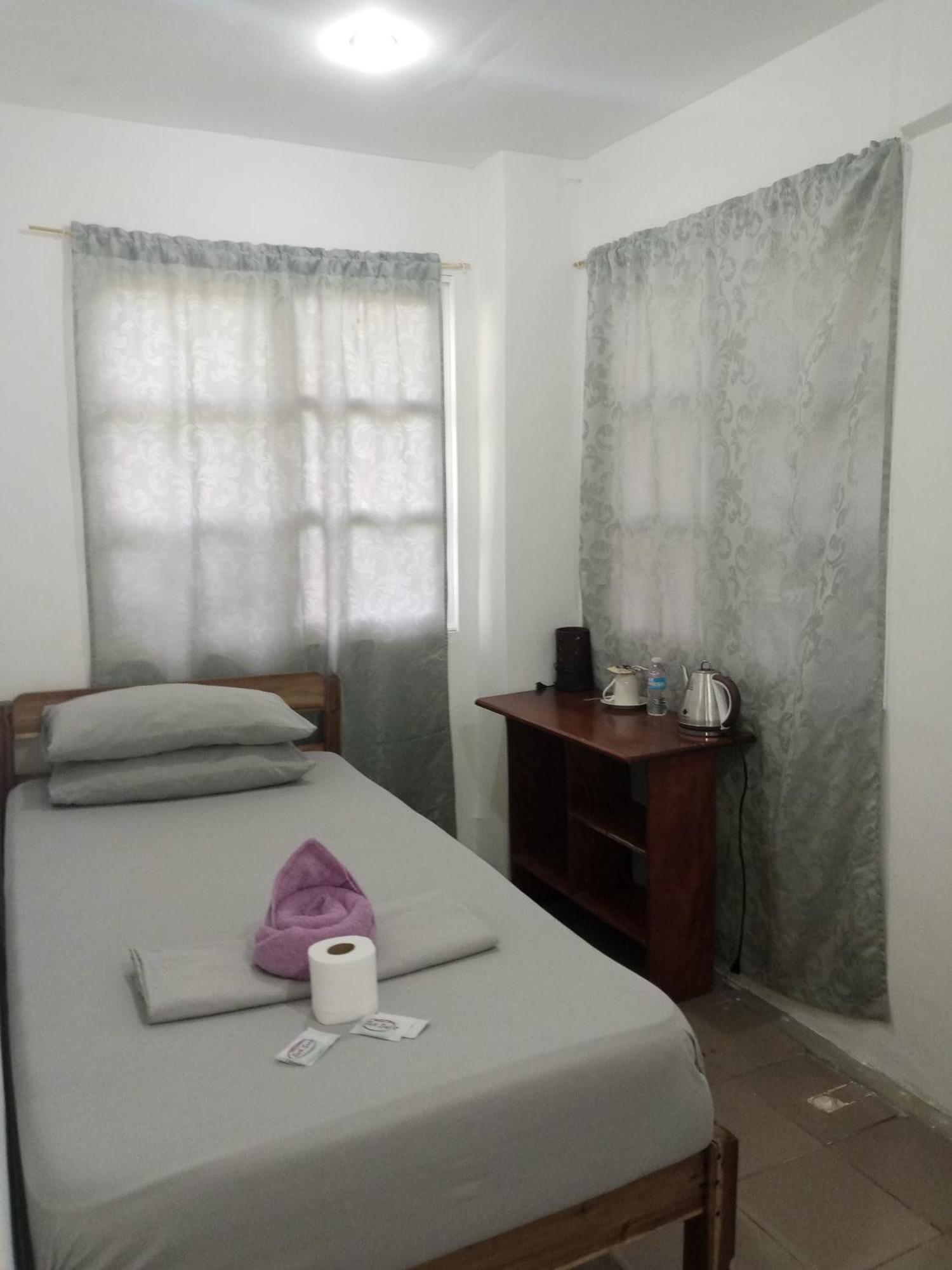 Raje Residence El Nido Ngoại thất bức ảnh