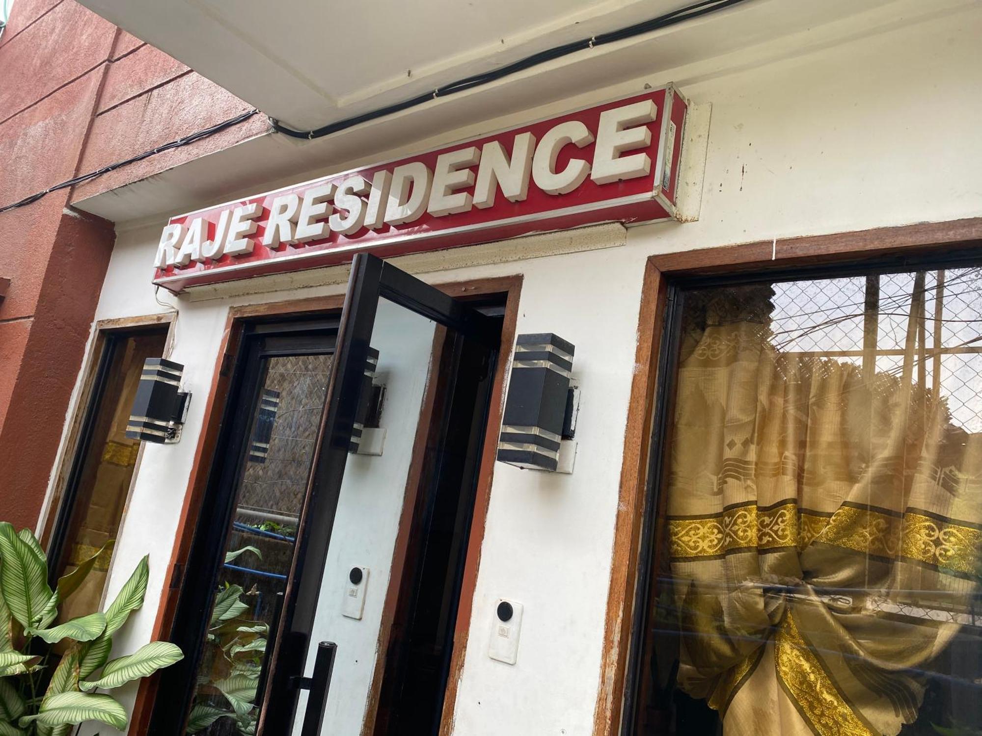 Raje Residence El Nido Ngoại thất bức ảnh