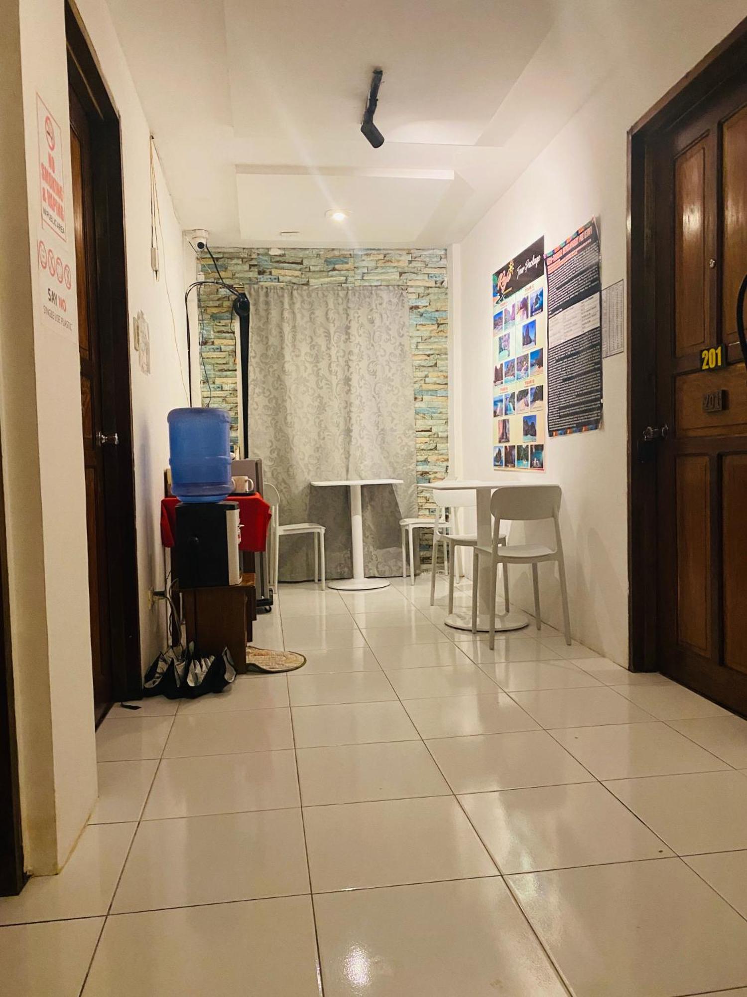 Raje Residence El Nido Ngoại thất bức ảnh
