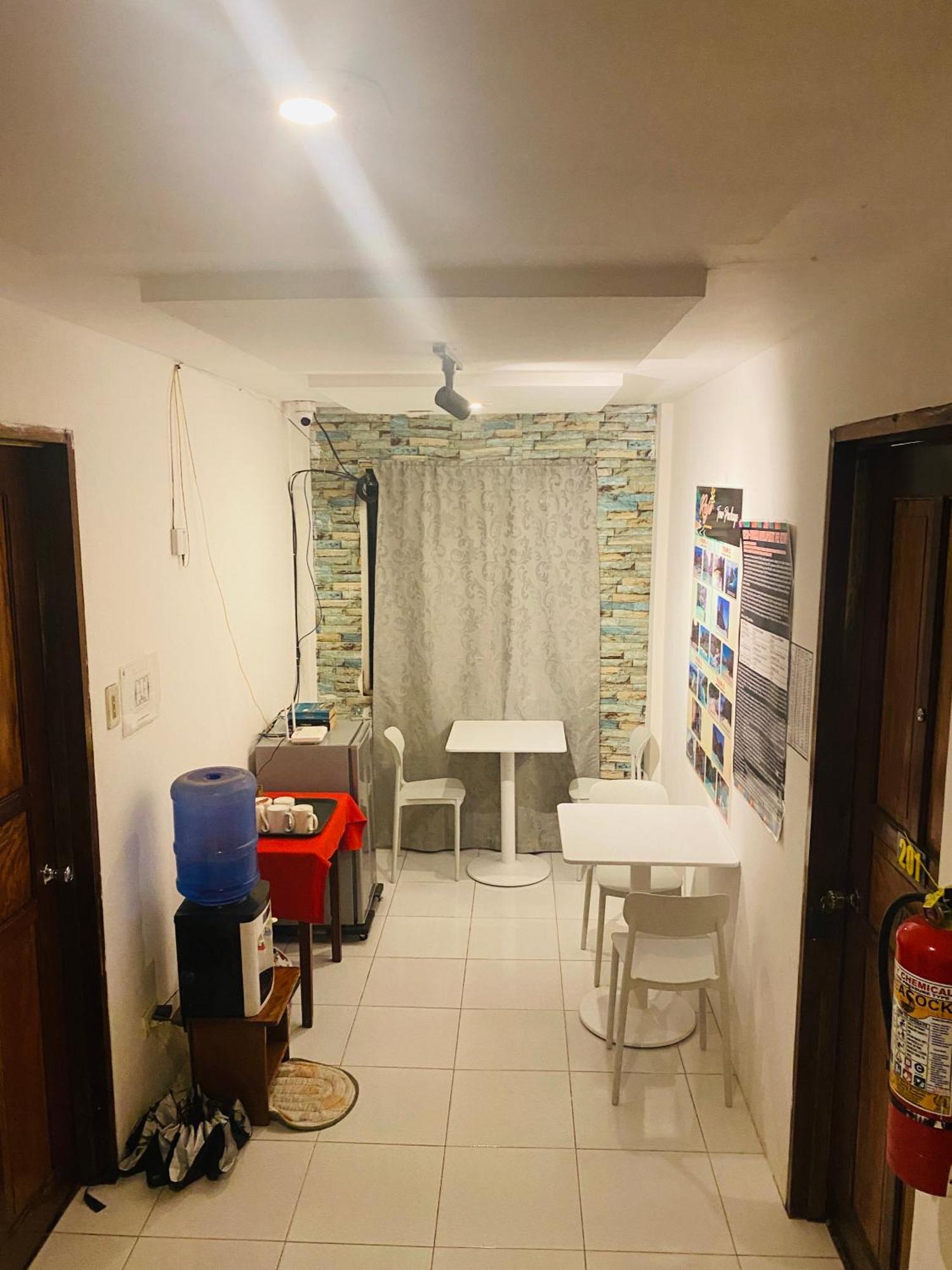 Raje Residence El Nido Ngoại thất bức ảnh