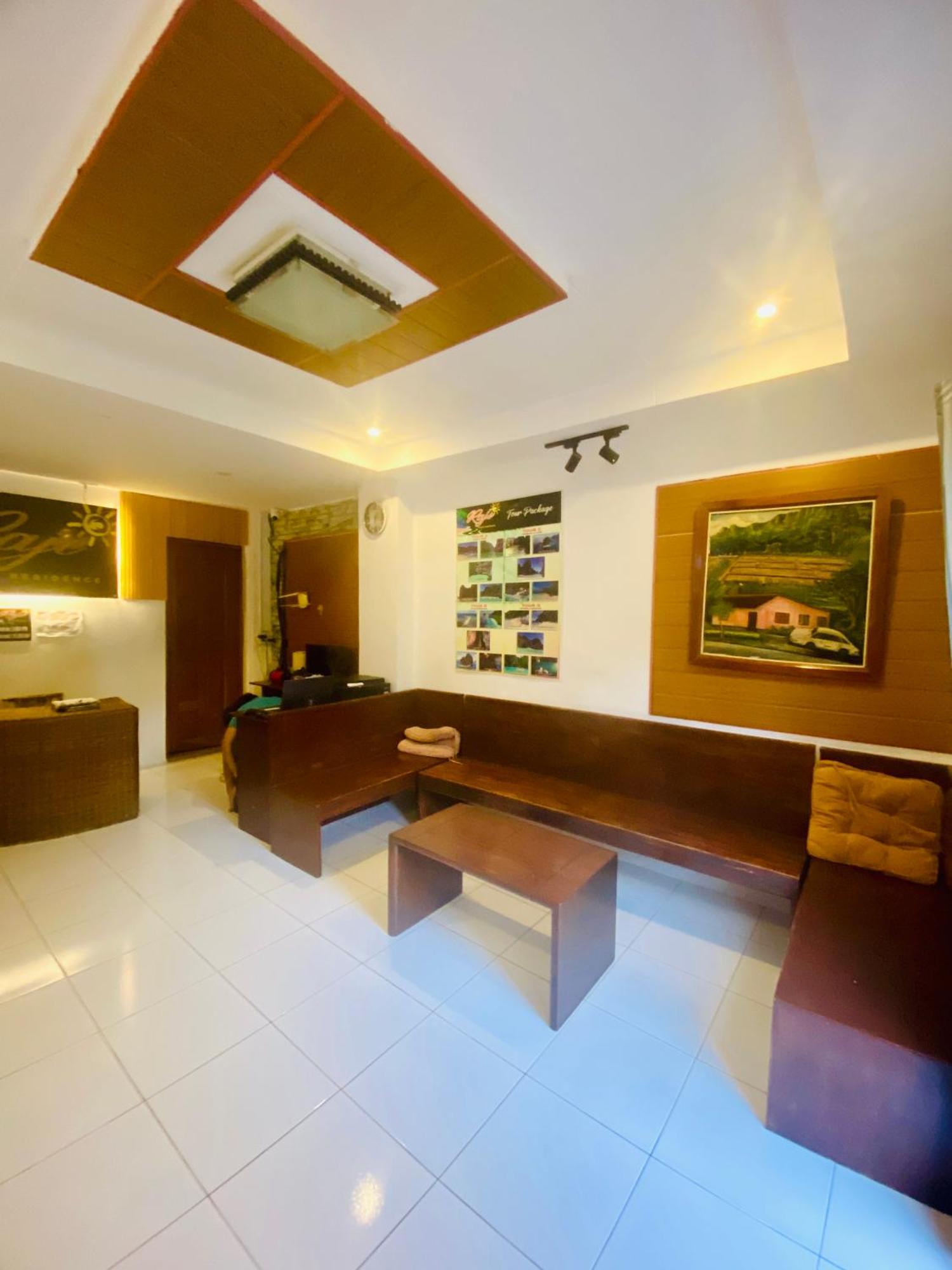 Raje Residence El Nido Ngoại thất bức ảnh