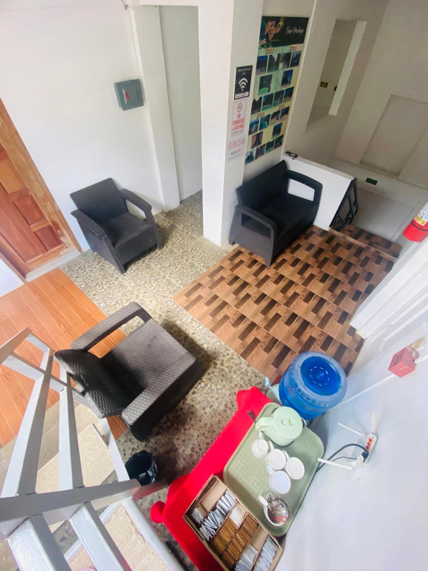 Raje Residence El Nido Ngoại thất bức ảnh