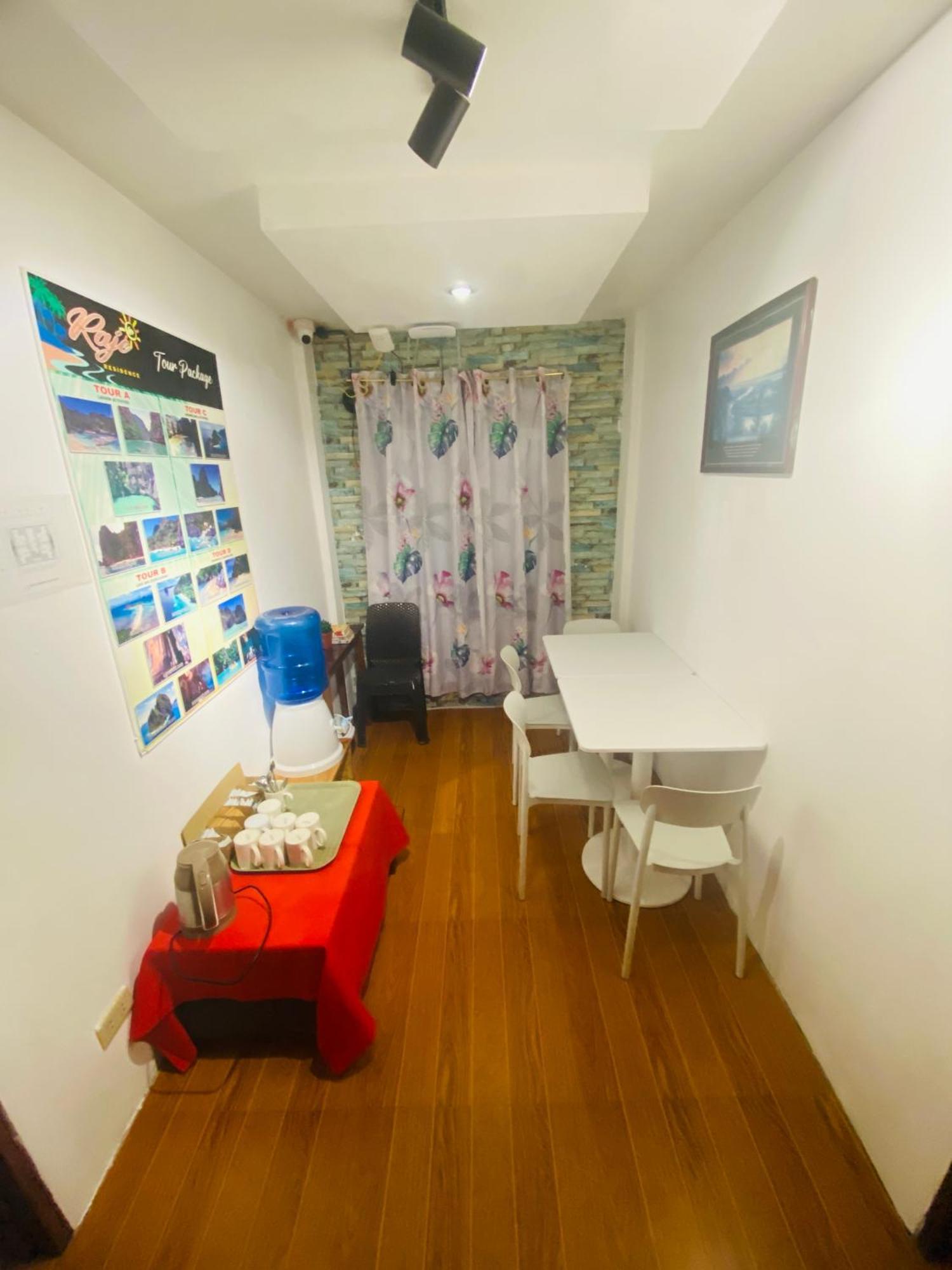 Raje Residence El Nido Ngoại thất bức ảnh