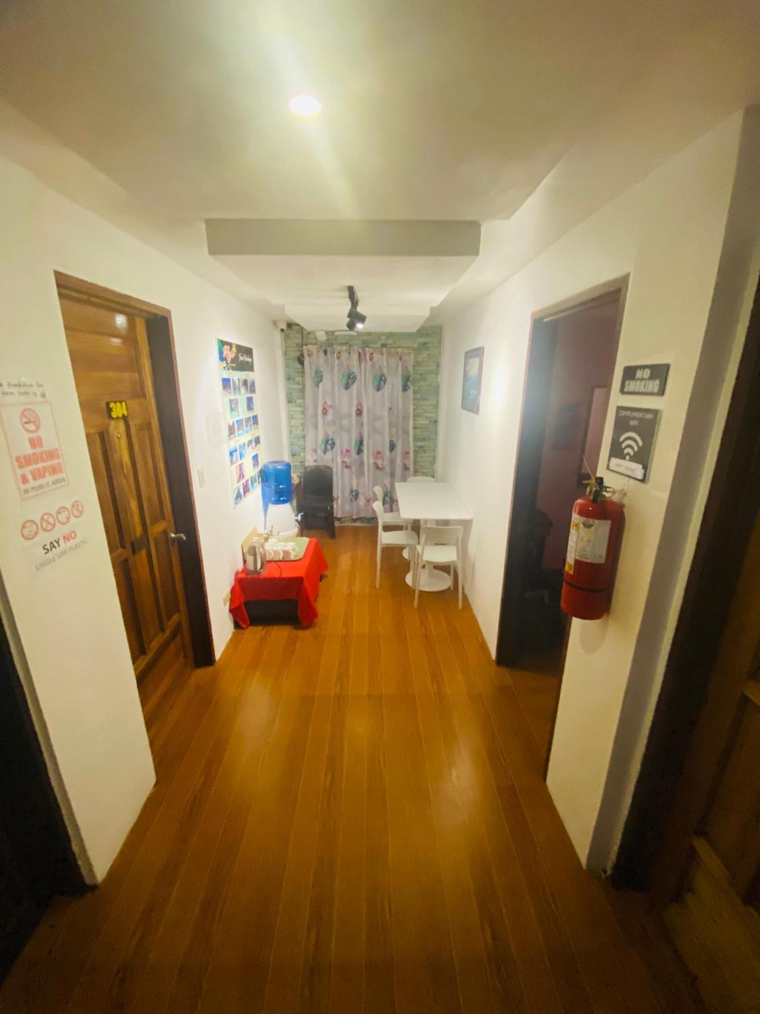 Raje Residence El Nido Ngoại thất bức ảnh