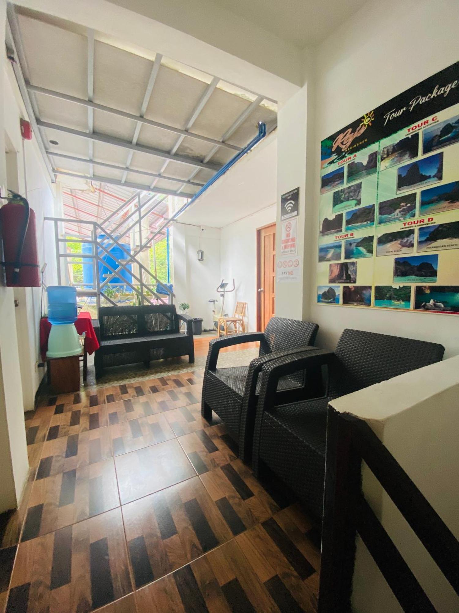 Raje Residence El Nido Ngoại thất bức ảnh