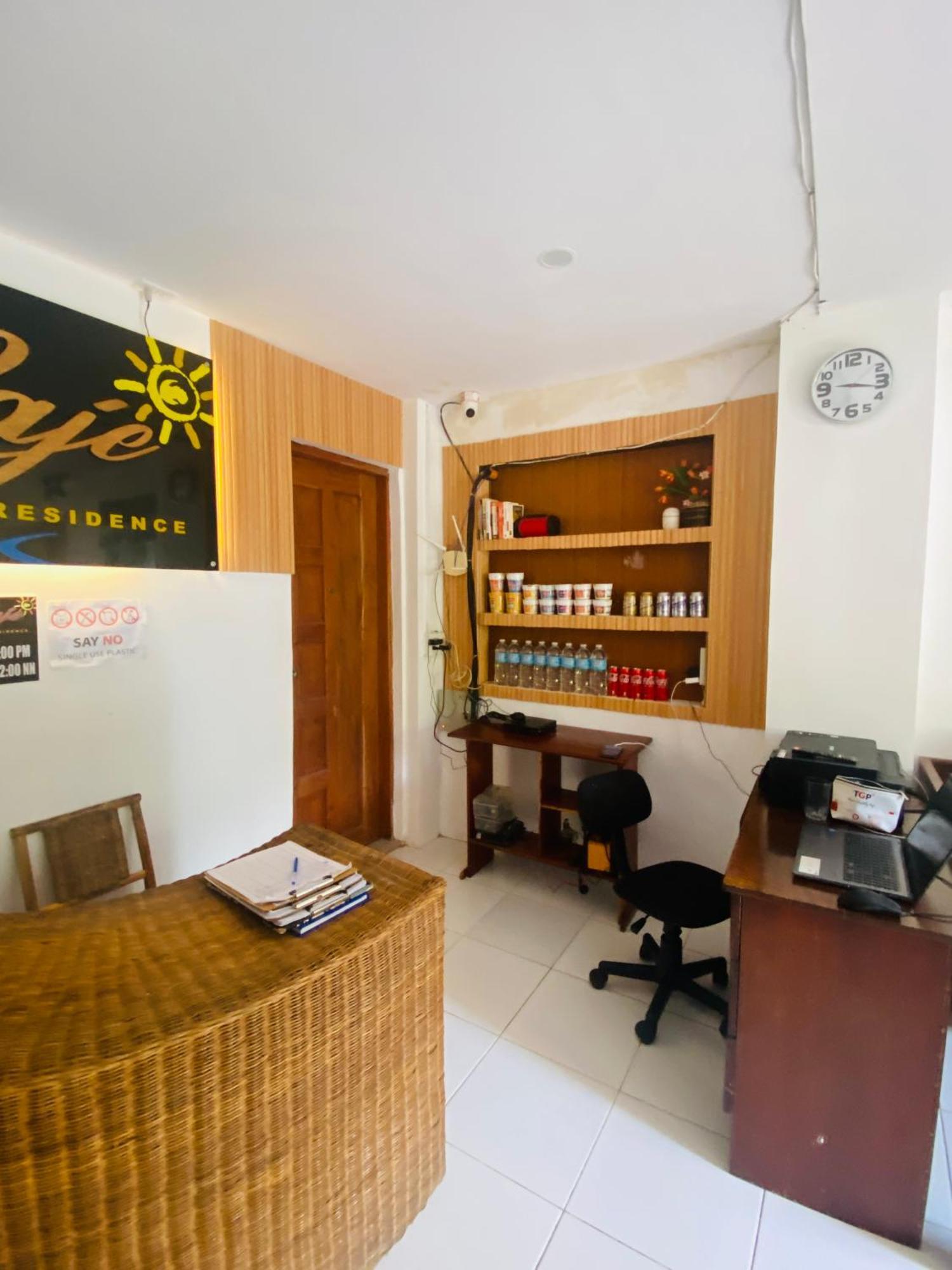 Raje Residence El Nido Ngoại thất bức ảnh