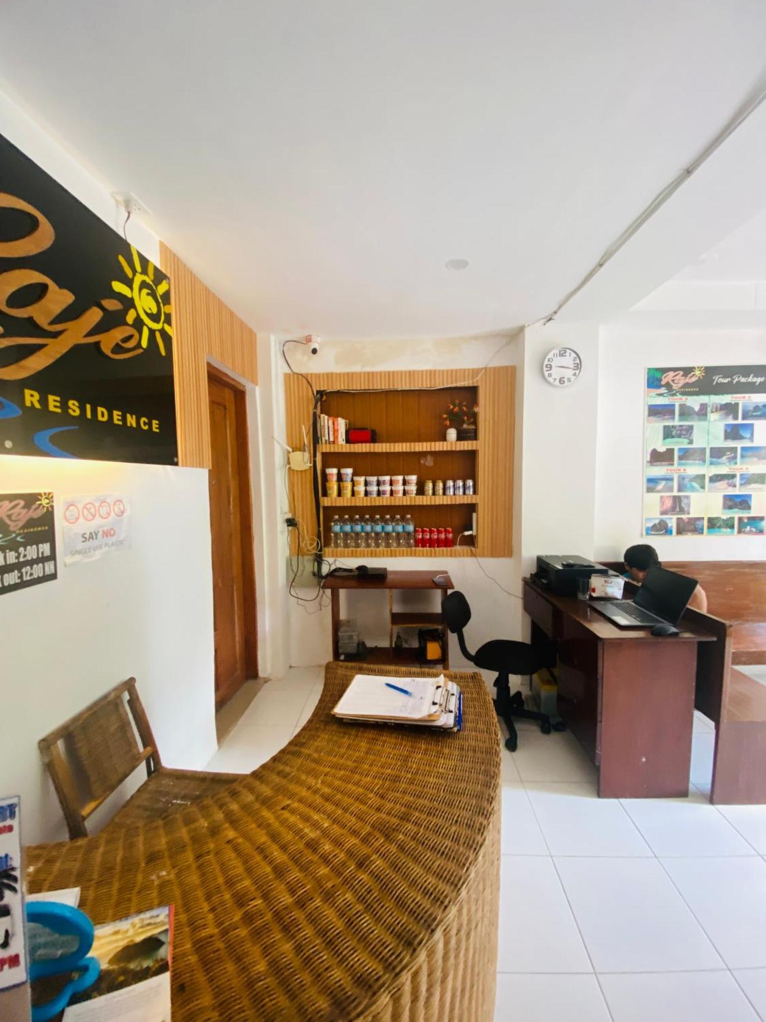 Raje Residence El Nido Ngoại thất bức ảnh