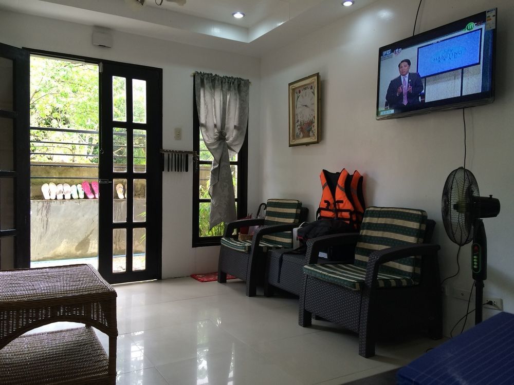 Raje Residence El Nido Ngoại thất bức ảnh