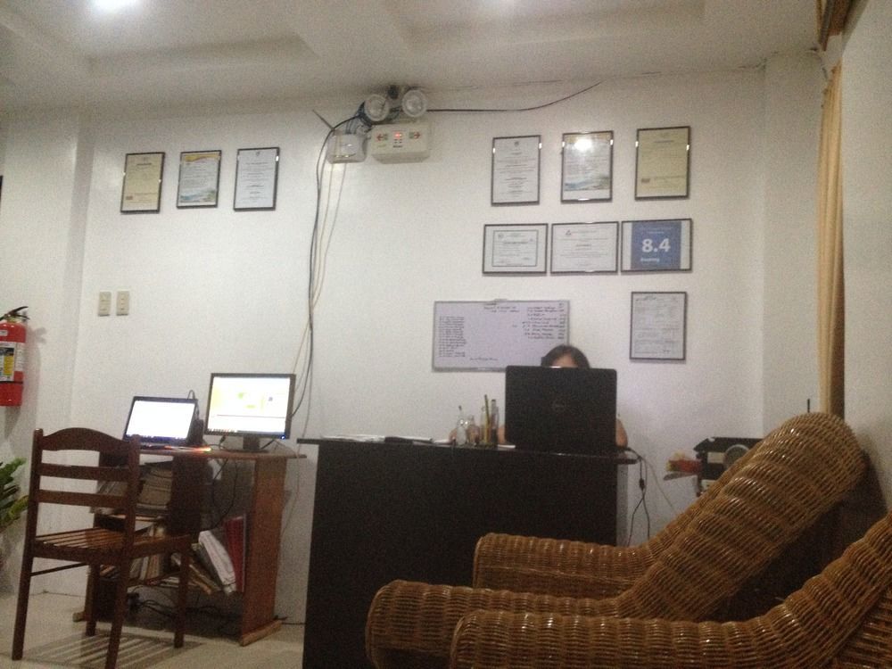 Raje Residence El Nido Ngoại thất bức ảnh