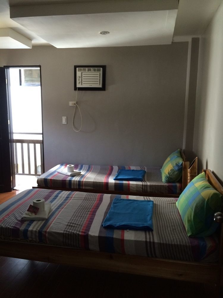 Raje Residence El Nido Ngoại thất bức ảnh