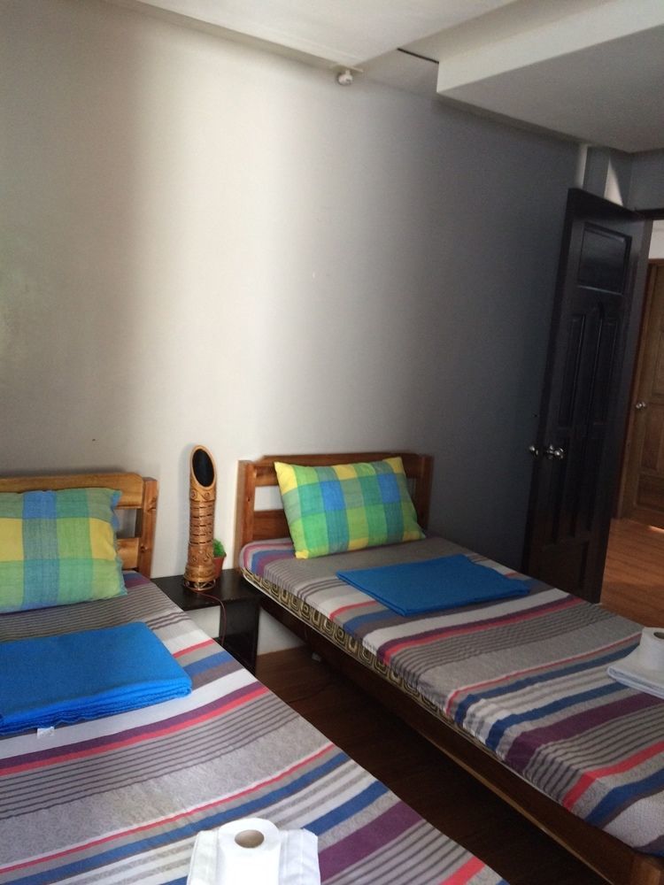 Raje Residence El Nido Ngoại thất bức ảnh