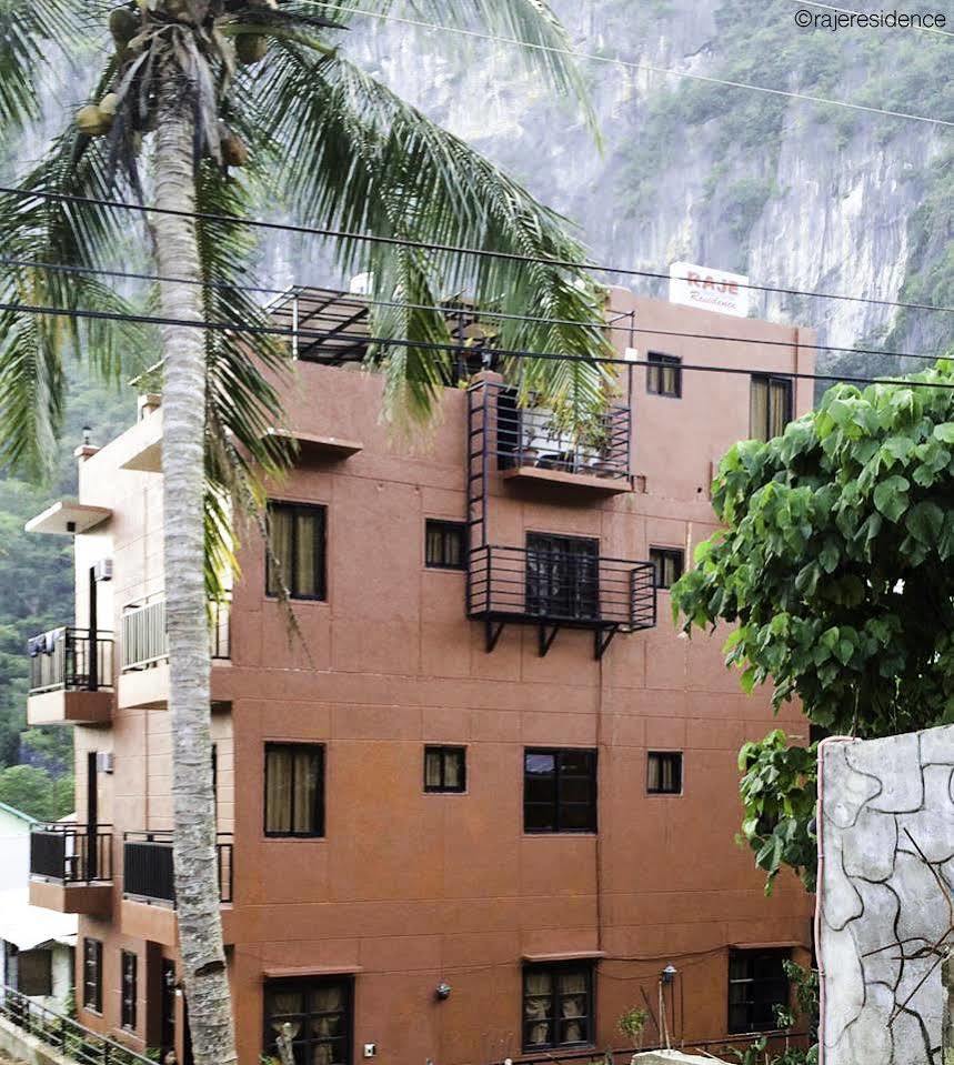 Raje Residence El Nido Ngoại thất bức ảnh